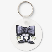 Black Tie keychains by FunGraphix Black Tie keychains