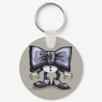 Black Tie keychains by FunGraphix Black Tie keychains