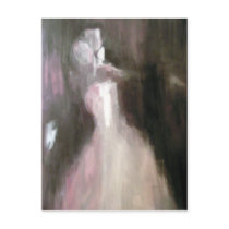 Black Tie Memories: Postcard by Laura_Tetrault Black Tie Memories: Postcard