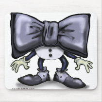 Black Tie mousepads