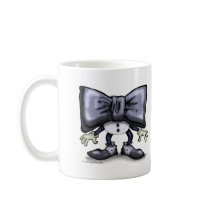 Black Tie mugs