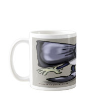 Black Tie mugs