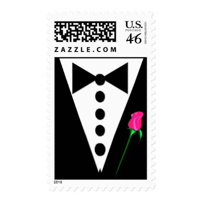 Black Tie Stamps