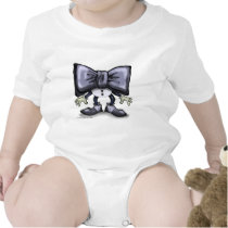 Black Tie t-shirts