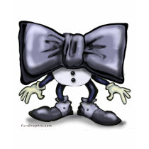 Black Tie t-shirts