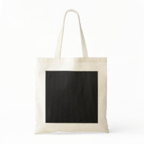 Black Tightly Woven Carbon Fiber Textured Bags