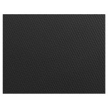 Black Tightly Woven Carbon Fiber Textured flyers