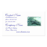 Black Tipped Shark Business Cards