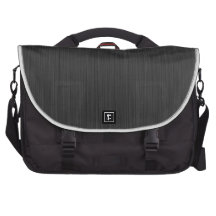 Black Titanium Computer Bag