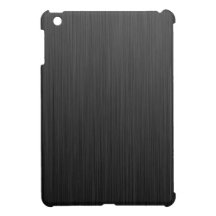 Black Titanium iPad Mini Cover