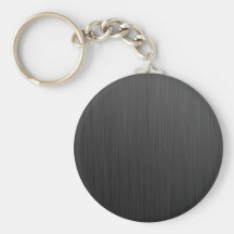 Black Titanium Keychains