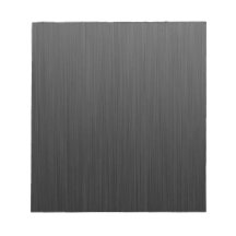 Black Titanium Memo Note Pad