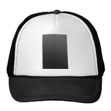 Black Titanium Mesh Hat