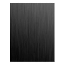 Black Titanium Postcard