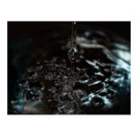 Black Toilets postcards