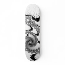 Black Tongues Skateboard