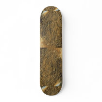 Black tooth, phellodon niger skate deck