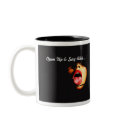Black Tounge, Open Up & Say Ahh.... mugs by rkirsch Black Tounge, Open Up & Say Ahh.... mugs