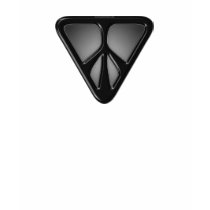 Black Triangle Peace T-Shirt by Curious_Dreams Black Triangle Peace T-Shirt