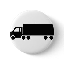black truck icons buttons