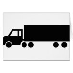black truck icons