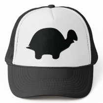 black turtle icon hats