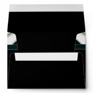 Black Tuxedo Black Tie Envelopes envelope