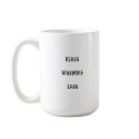 Black Unicorns Lair Mug