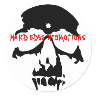 HARD EDGE PROMOTIONS ROUND