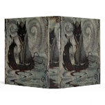 black veil binders