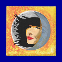 black velvet moon magnets