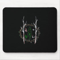 Black version of CLG sigil mousepads
