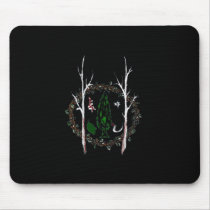 Black version of CLG sigil mousepads