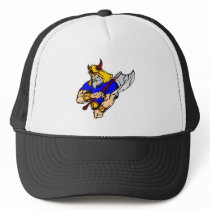 Black Viking Praying hats by WhiteTiger_LLC Black Viking Praying hats