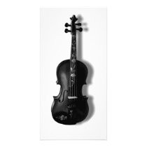 black violin photo card photo cards