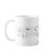 Black vs White Mug