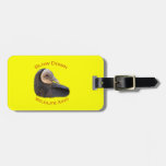 black vulture tags for luggage