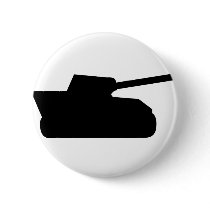 black war tank icon buttons
