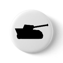 black war tank icon buttons