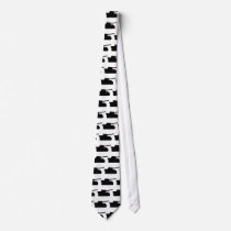 black war tank icon ties