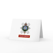 Black Watch cards by heraldicdesign Black Watch cards