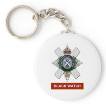 Black Watch Keychain
