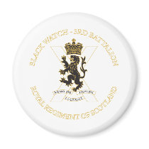 Black Watch Magnets