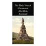 Black Watch Monument, Aberfeldy, Scotland Custom Photo Card