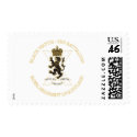 Black Watch stamp