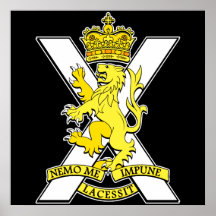 Black Watch Posters