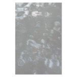 Black Water Abstract Art stationery