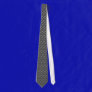 Black Wave Tie