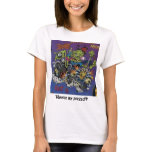 black, Wheres my prozac?? t-shirts