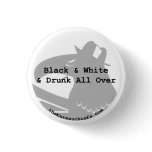 Black & White 1.25" Button